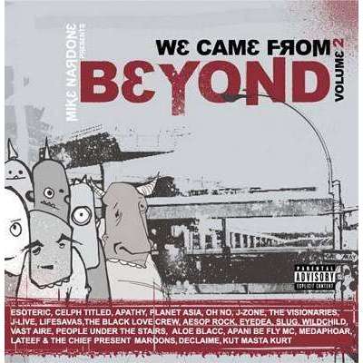 Various Artists - We Came From Beyond Vol.2 - CD,CD,The CD Exchange