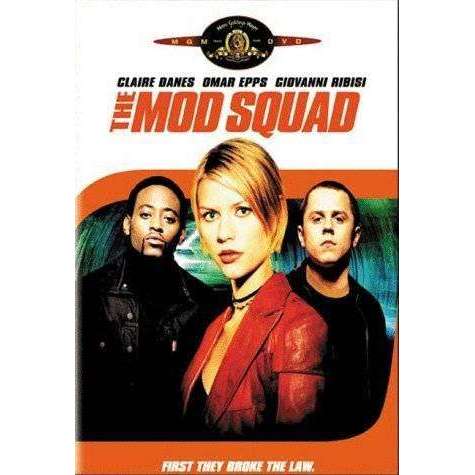 DVD | Mod Squad - The CD Exchange