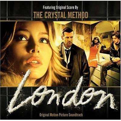 Soundtrack - London (Crystal Method) (OOP) - CD - The CD Exchange