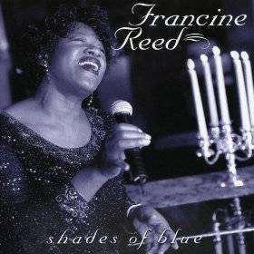 Francine Reed - Shades Of Blue - CD,CD,The CD Exchange