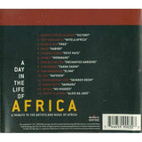 Various Artists - Day In The Life Of Africa - CD - The CD Exchange