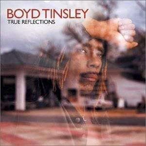 Boyd Tinsley - True Reflections - CD