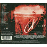 Soundtrack - X Files: Fight The Future (Score) - CD - The CD Exchange