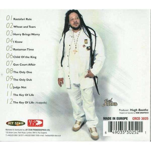 Locks, Fred | The Missing Link