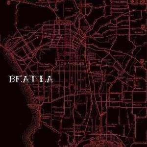 Various Artists - Beat LA - CD - The CD Exchange