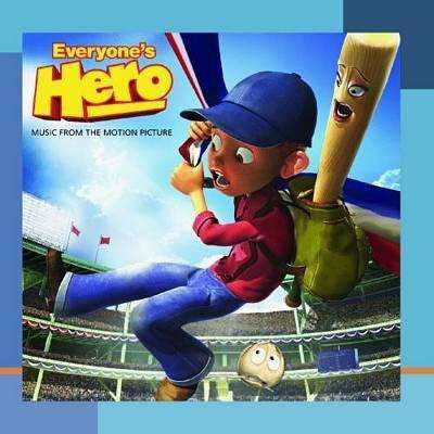 Soundtrack - Everyone's Hero - Used CD - The CD Exchange