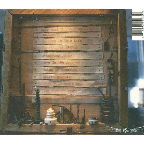 Lockwood, Jeremiah | American Primitive