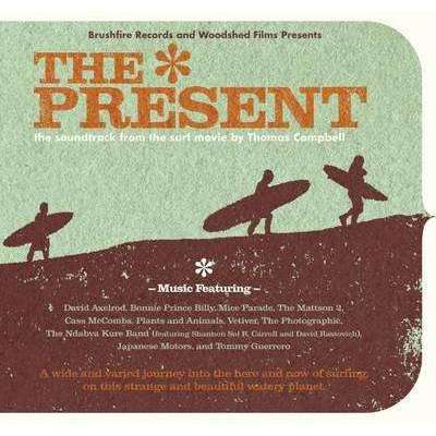 Soundtrack - Present, The - CD - The CD Exchange