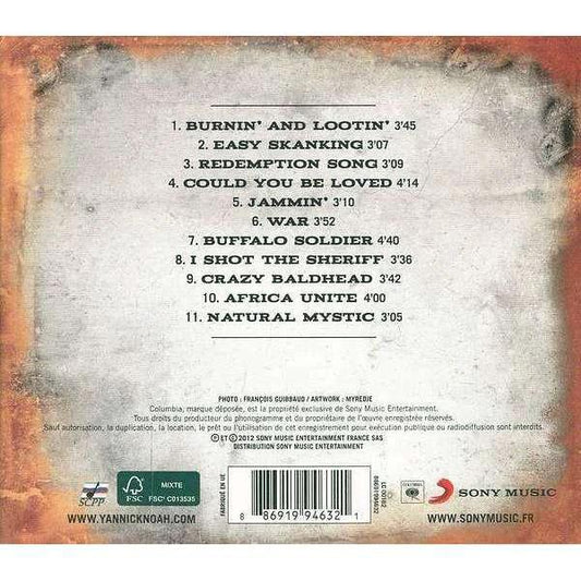 Noah, Yannick | Hommage