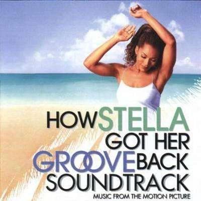 Soundtrack - How Stella Got Her Groove Back - CD