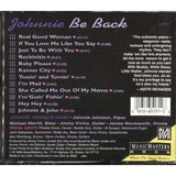 Johnson, Johnnie | Johnnie Be Back (OOP) - The CD Exchange