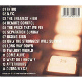 Hurricane #1 | Only The Strongest Will Survive - The CD Exchange