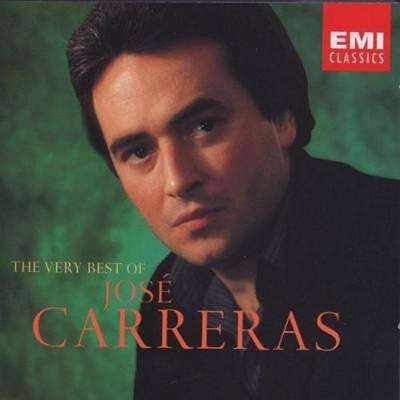 Carreras, Jose | The Very Best Of - The CD Exchange