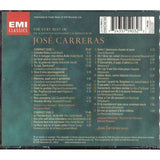 Carreras, Jose | The Very Best Of - The CD Exchange