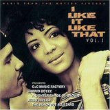 Soundtrack - I Like It Like That Vol.1 - CD - The CD Exchange