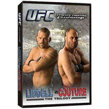 DVD | UFC: Liddell vs. Couture: The Trilogy - The CD Exchange