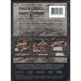 DVD | UFC: Liddell vs. Couture: The Trilogy - The CD Exchange