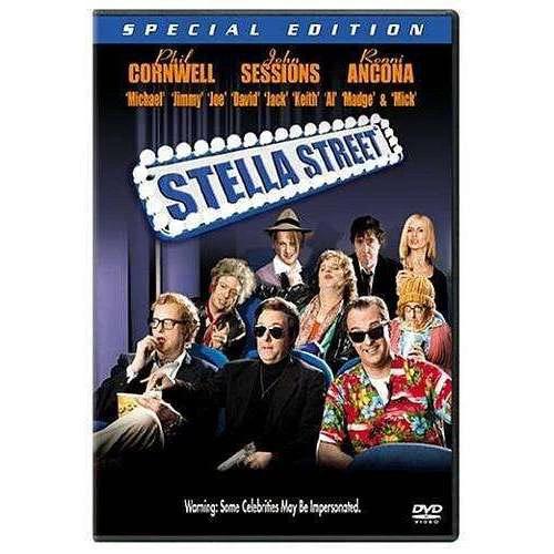 DVD - Stella Street (Special Edition)