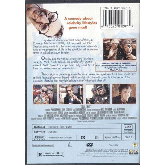 DVD - Stella Street (Special Edition)