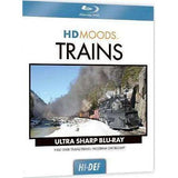 Blu-ray - HD Moods: Trains - The CD Exchange