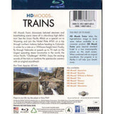 Blu-ray - HD Moods: Trains - The CD Exchange