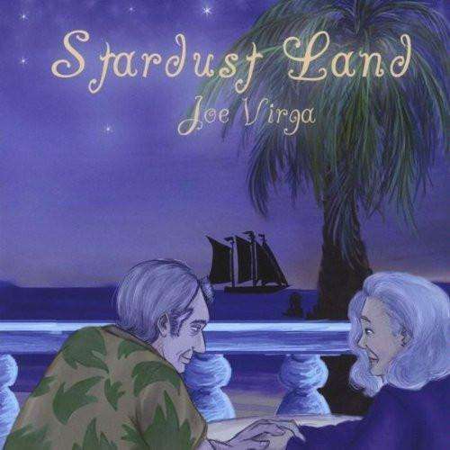 Joe Virga - Stardust Land (OOP) - CD - The CD Exchange