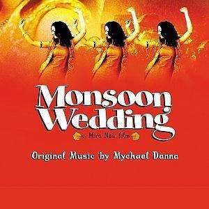 Soundtrack - Monsoon Wedding - CD - The CD Exchange