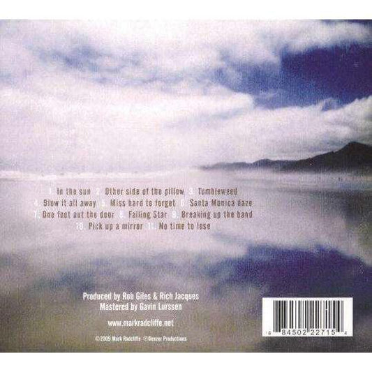 Mark Radcliffe - The Sea Before Us - CD