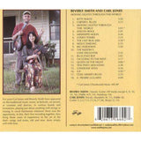 Smith, Beverly & Carl Jones | Moving Gently Through This World - The CD Exchange