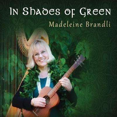 Madeleine Brandli - In Shades Of Green - CD - The CD Exchange
