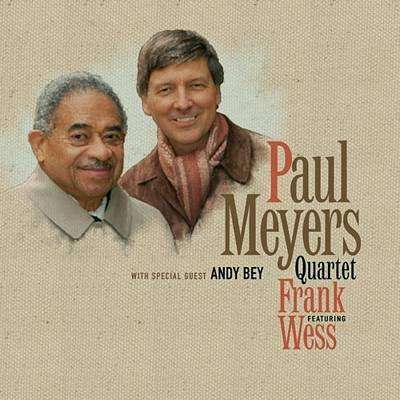 Meyers, Paul (Quartet) | Featuring Frank Wess - The CD Exchange