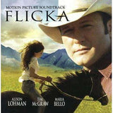 Soundtrack - Flicka - CD,CD,The CD Exchange