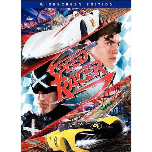 DVD - Speed Racer (Widescreen) - The CD Exchange