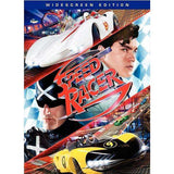 DVD - Speed Racer (Widescreen) - The CD Exchange
