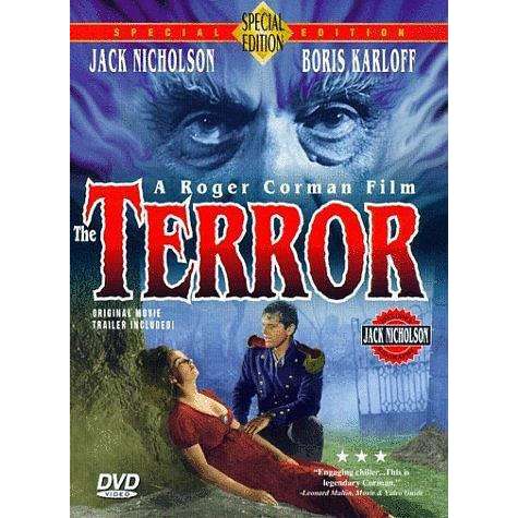 DVD | Terror, The - The CD Exchange