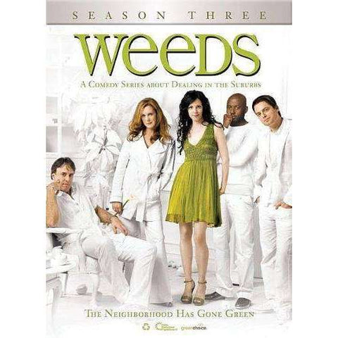 DVD - Weeds: Season 3 - TV Show - The CD Exchange