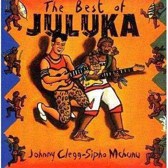 Juluka - The Best Of - CD - The CD Exchange