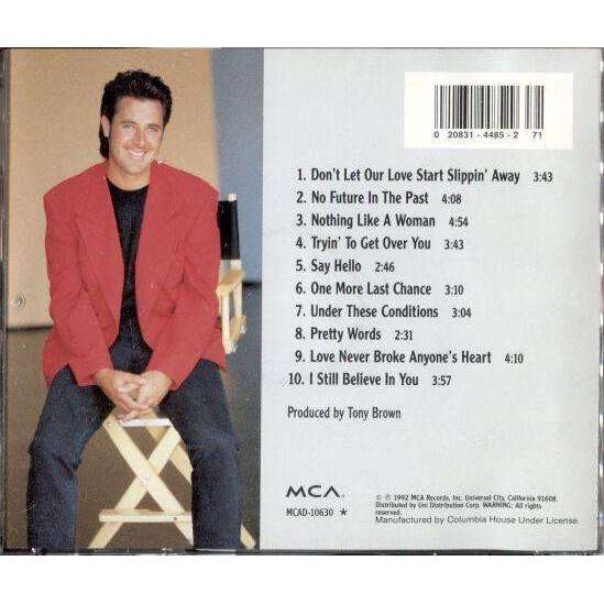 Vince Gill - I Still Believe In You - CD