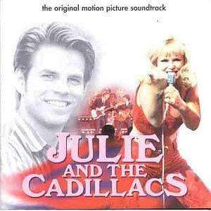 Soundtrack - Julie And The Cadillacs - CD - The CD Exchange