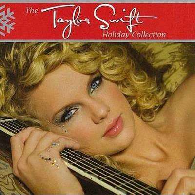 Taylor Swift - Holiday Collection - CD - The CD Exchange