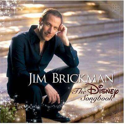 Jim Brickman - The Disney Songbook - CD,CD,The CD Exchange
