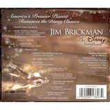 Jim Brickman - The Disney Songbook - CD,CD,The CD Exchange