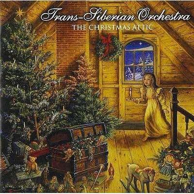 Trans-Siberian Orchestra - The Christmas Attic - CD