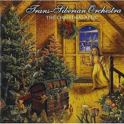 Trans-Siberian Orchestra - The Christmas Attic - CD,CD,The CD Exchange