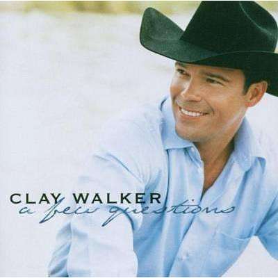 Clay Walker - A Few Questions - CD,CD,The CD Exchange