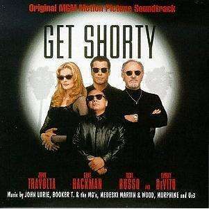 Soundtrack - Get Shorty - CD - The CD Exchange