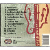 Ricky Skaggs - Ancient Tones - CD,CD,The CD Exchange