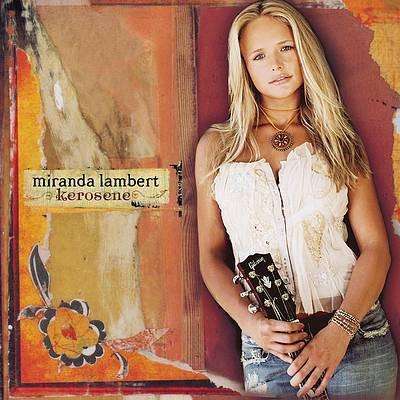 Miranda Lambert - Kerosene - CD,CD,The CD Exchange