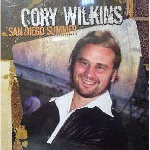 Cory Wilkins - San Diego Summer - CD - The CD Exchange