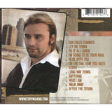 Cory Wilkins - San Diego Summer - CD - The CD Exchange